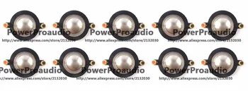 10pcs /lots 34.4mm 34.5mm speaker part voice coil speaker replacement components Tweeter Speaker Dome diaphragm Voice coi
10pcs /lots 34.4mm 34.5mm speaker part voice coil speaker replacement components Tweeter Speaker Dome diaphragm Voice coi