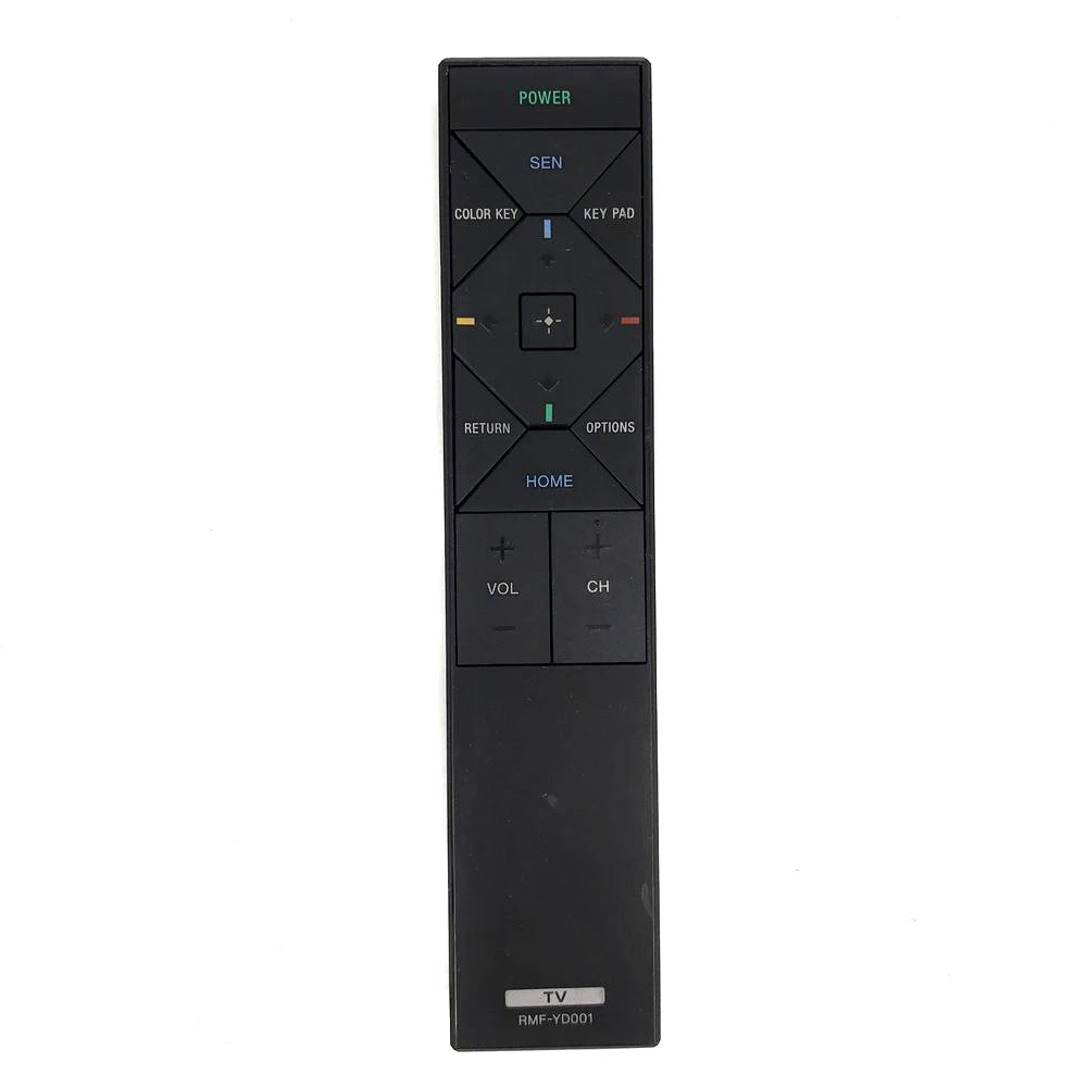 Used Original For Sony RMF-YD001 ONETOUCH TV Remote Control Controller RMF-YD002 RMF-YD003 KDL-47W802A KDL-50W790B KDL-50W800B
Used Original For Sony RMF-YD001 ONETOUCH TV Remote Control Controller RMF-YD002 RMF-YD003 KDL-47W802A KDL-50W790B KDL-50W800B