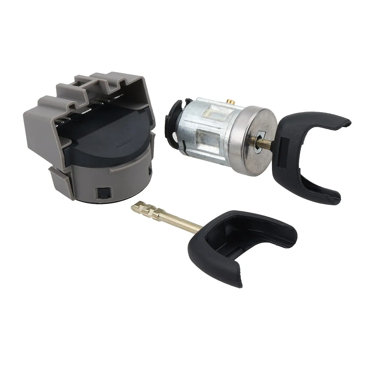 Car Ignition Switch Barrel Cyclinder Lock 2 Keys Set For Ford Transit MK7 2006 On
Car Ignition Switch Barrel Cyclinder Lock 2 Keys Set For Ford Transit MK7 2006 On
