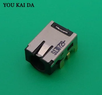 5pcs Laptop power DC JACK Connector AC DC Power charging connector for ASUS VivoBook Laptop power JACK
5pcs Laptop power DC JACK Connector AC DC Power charging connector for ASUS VivoBook Laptop power JACK