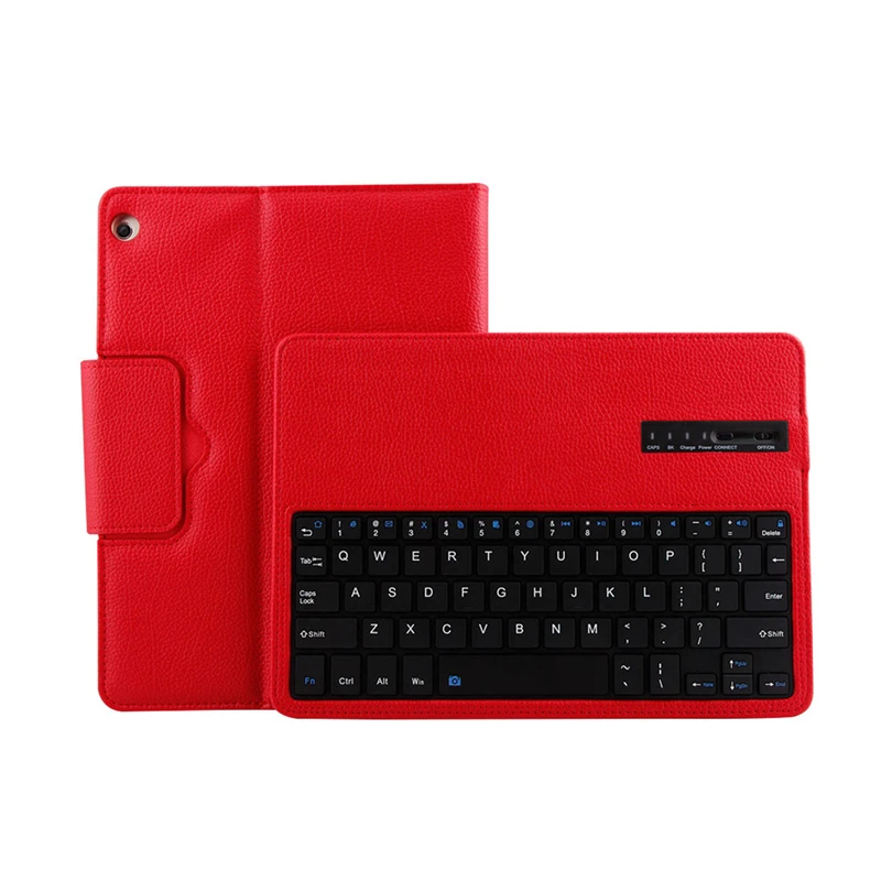 Tablet Leather case cover For Huawei MediaPad M3 LITE 10.1 inch Removable Bluetooth Keyboard Case Flip Cover+charge cable S30
Tablet Leather case cover For Huawei MediaPad M3 LITE 10.1 inch Removable Bluetooth Keyboard Case Flip Cover+charge cable S30