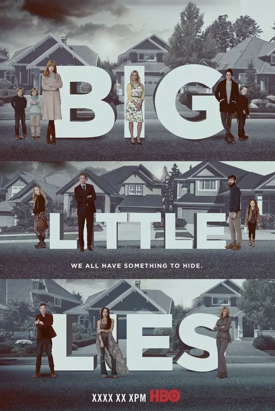 Big Little Lies US TV series Decorative Canvas Painting Vintage Wall Poster Sticker Home Decor Gift painting
Big Little Lies US TV series Decorative Canvas Painting Vintage Wall Poster Sticker Home Decor Gift painting