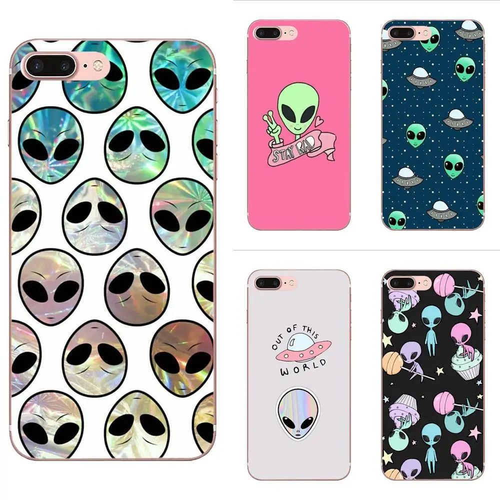 Дизайн высокого качества чехол для телефона Alien обои Galaxy J1 J2 J3 J330 J4 J5 J6 J7 J730 J8 2015 2016