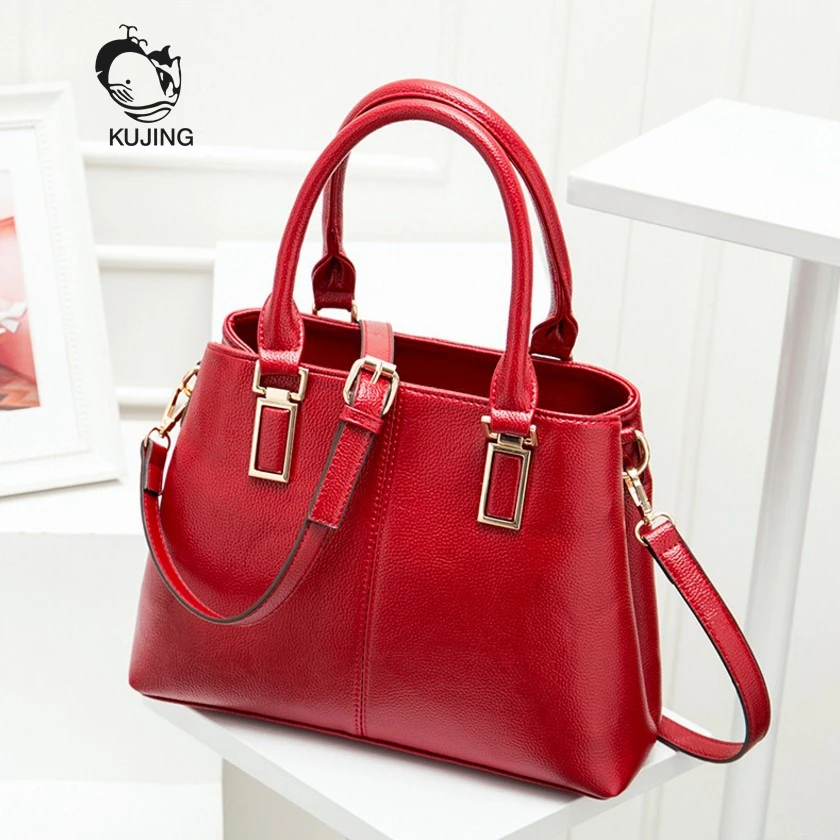 KUJING Women Handbag Women Messenger Bags High Quality PU Women Shoulder Messenger Bags Commuter Bags Traveling Casual Women Bag
KUJING Women Handbag Women Messenger Bags High Quality PU Women Shoulder Messenger Bags Commuter Bags Traveling Casual Women Bag