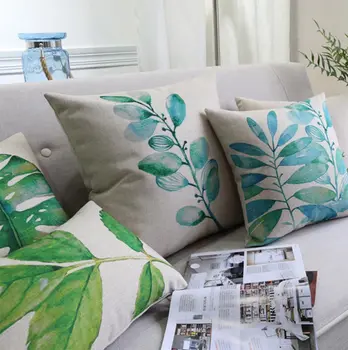 Free Shipping!!Green plant square throw pillow/almofadas case adult 45x45 53x53 60x60,nordic design cushion cover home decore
Free Shipping!!Green plant square throw pillow/almofadas case adult 45x45 53x53 60x60,nordic design cushion cover home decore