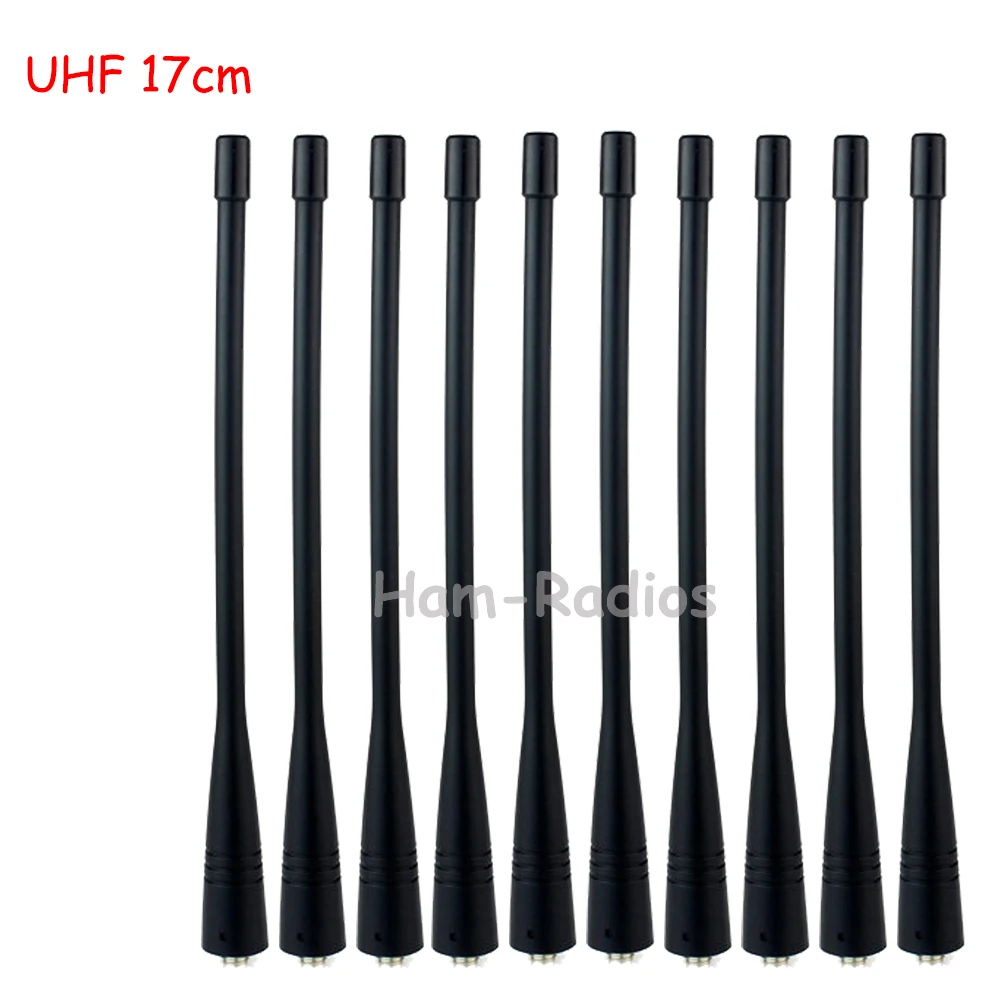10Pcs Walkie Talkie UHF 400-470MHz Antenna SMA Female for Kenwood TK3107 TK3100 Two Way Radio Antenna
10Pcs Walkie Talkie UHF 400-470MHz Antenna SMA Female for Kenwood TK3107 TK3100 Two Way Radio Antenna