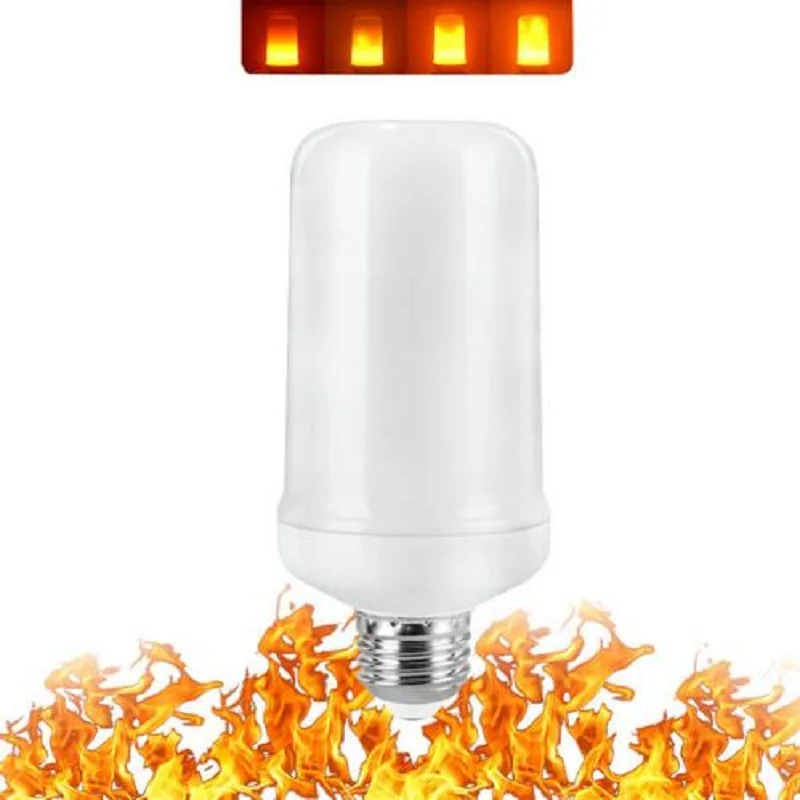 B22 E27 E26 E14 E12 LED Flame Effect Fire Light Bulbs 2835 Creative 3 Modes+Gravity Lights Flickering Emulation Decor LED Lamp
B22 E27 E26 E14 E12 LED Flame Effect Fire Light Bulbs 2835 Creative 3 Modes+Gravity Lights Flickering Emulation Decor LED Lamp