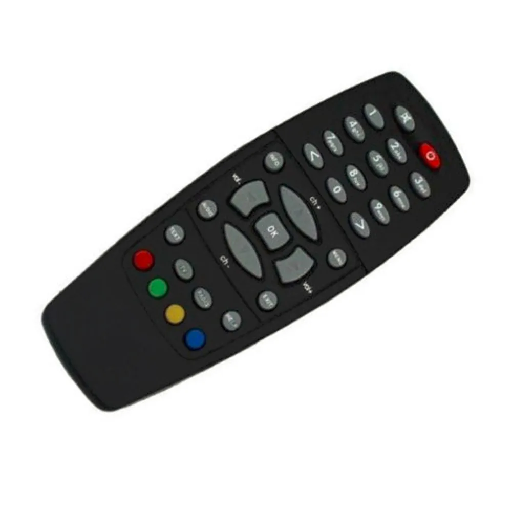 Replacement remote control for DREAMBOX 500 S/C/T DM500 DVB 2011 Version Black Hot Worldwide Promotion
Replacement remote control for DREAMBOX 500 S/C/T DM500 DVB 2011 Version Black Hot Worldwide Promotion