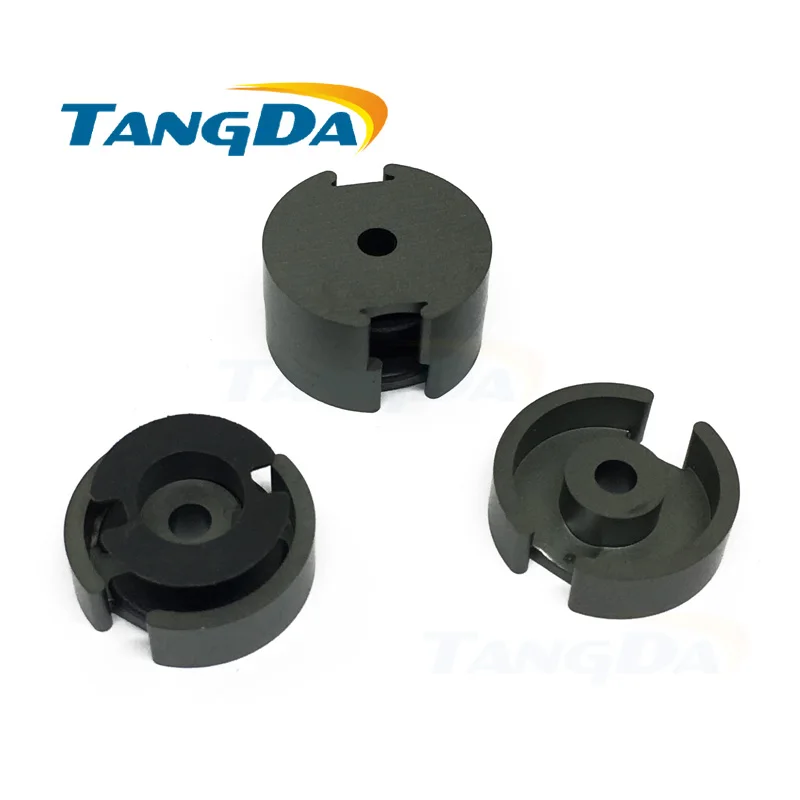 GU 18 Type GU18 P18 soft ferrite core magnetic core + skeleton for transformer PC40 high frequency AG
GU 18 Type GU18 P18 soft ferrite core magnetic core + skeleton for transformer PC40 high frequency AG