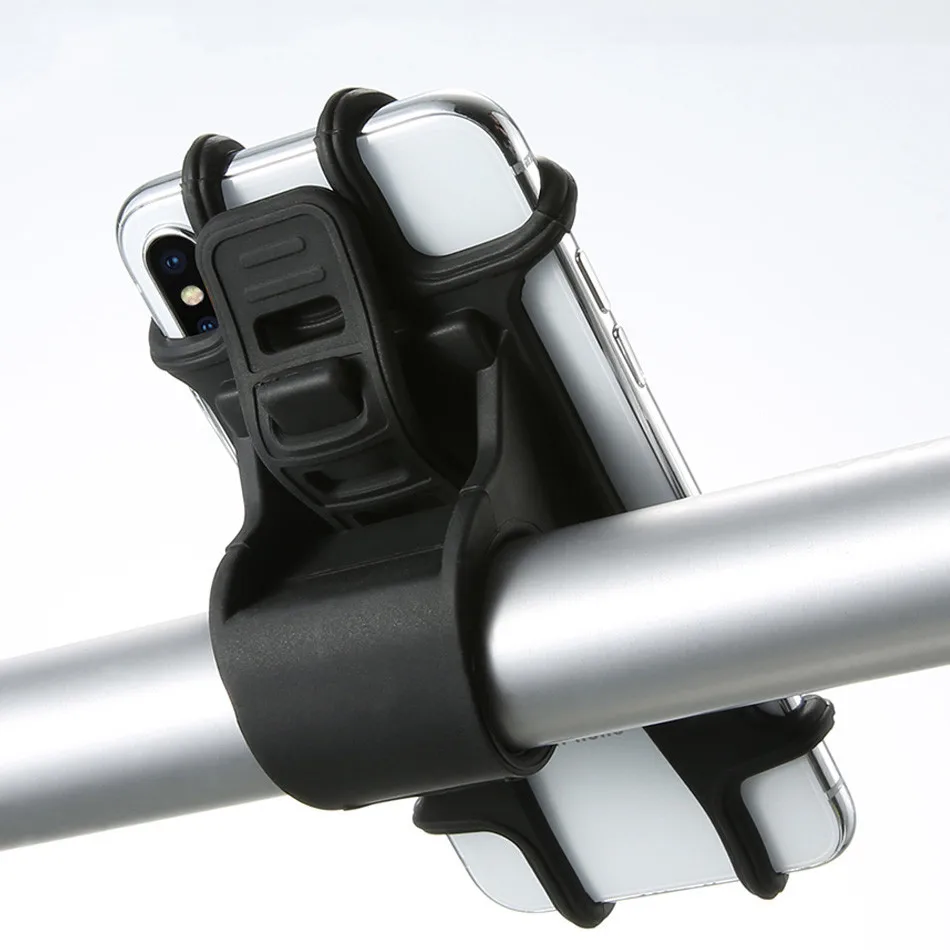 Bicycle Mobile Phone Holder Silicone Pull Button Anti-shock Phone Holder Mount Bracket Fork For Bicycle Phone Holder Phone
Bicycle Mobile Phone Holder Silicone Pull Button Anti-shock Phone Holder Mount Bracket Fork For Bicycle Phone Holder Phone