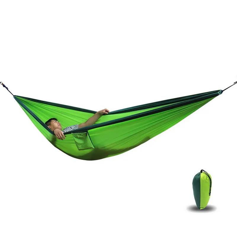 1pc New Arrival Portable 14colors Standard 2 people Parachute Nylon Fabric Travel Camping Hammock Outdoor Furniture 300x200cm
1pc New Arrival Portable 14colors Standard 2 people Parachute Nylon Fabric Travel Camping Hammock Outdoor Furniture 300x200cm