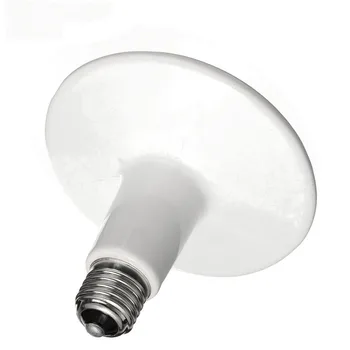 Pet Heating Light Bulb E27 Infrared Ceramic Emitter Lamp Bulb 25W-300W 125mm Black White for Reptile Pet Brooder AC 110/220V
Pet Heating Light Bulb E27 Infrared Ceramic Emitter Lamp Bulb 25W-300W 125mm Black White for Reptile Pet Brooder AC 110/220V