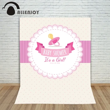 Allenjoy background for birthday photo shoots baby shower template announcement Digital Printing Customize Photography studio
Allenjoy background for birthday photo shoots baby shower template announcement Digital Printing Customize Photography studio