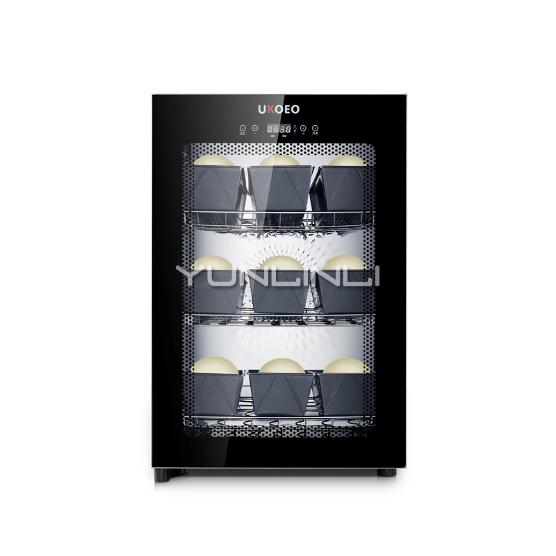 80L Fermentation Machine Commercial/Household Fermentation Cabinet Bread/Yogurt Fermenting Equipment F100
80L Fermentation Machine Commercial/Household Fermentation Cabinet Bread/Yogurt Fermenting Equipment F100