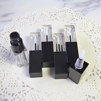 Mini 3.5ml Empty Square Plastic Lip Gloss Tube DIY Transparent Liquid Makeup 50pcs
Mini 3.5ml Empty Square Plastic Lip Gloss Tube DIY Transparent Liquid Makeup 50pcs