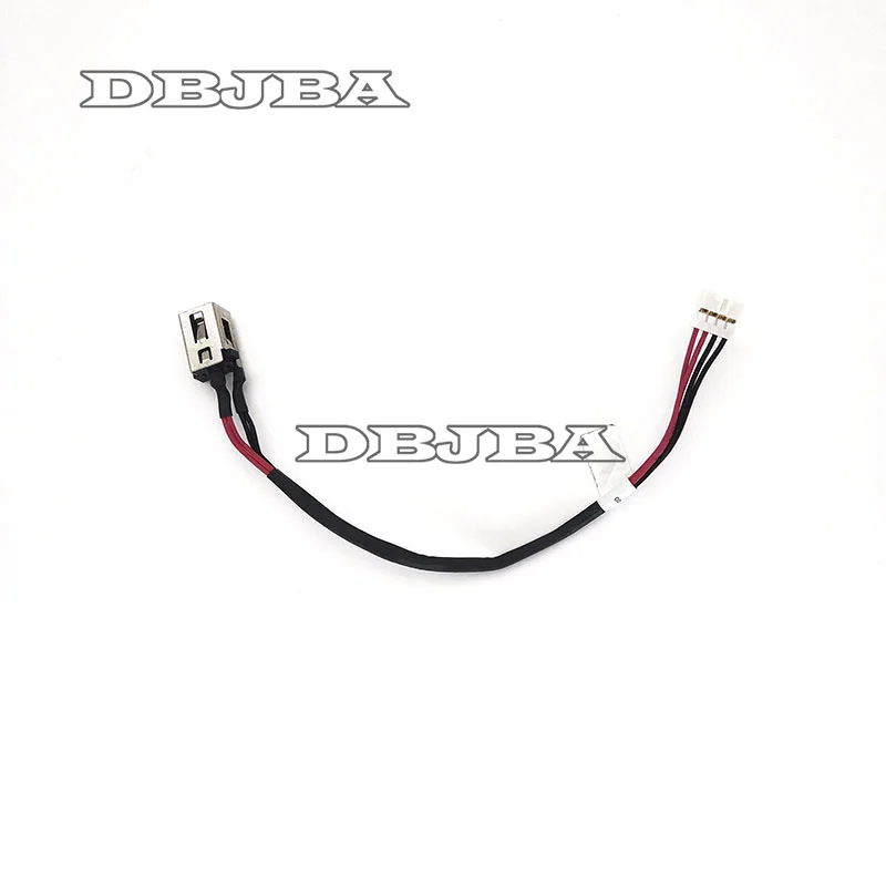 Genuine Original New Laptop DC POWER JACK w/ socket Cable connector for Toshiba Satellite L50-B L50D-B L50T-B DD0BLIAD000
Genuine Original New Laptop DC POWER JACK w/ socket Cable connector for Toshiba Satellite L50-B L50D-B L50T-B DD0BLIAD000