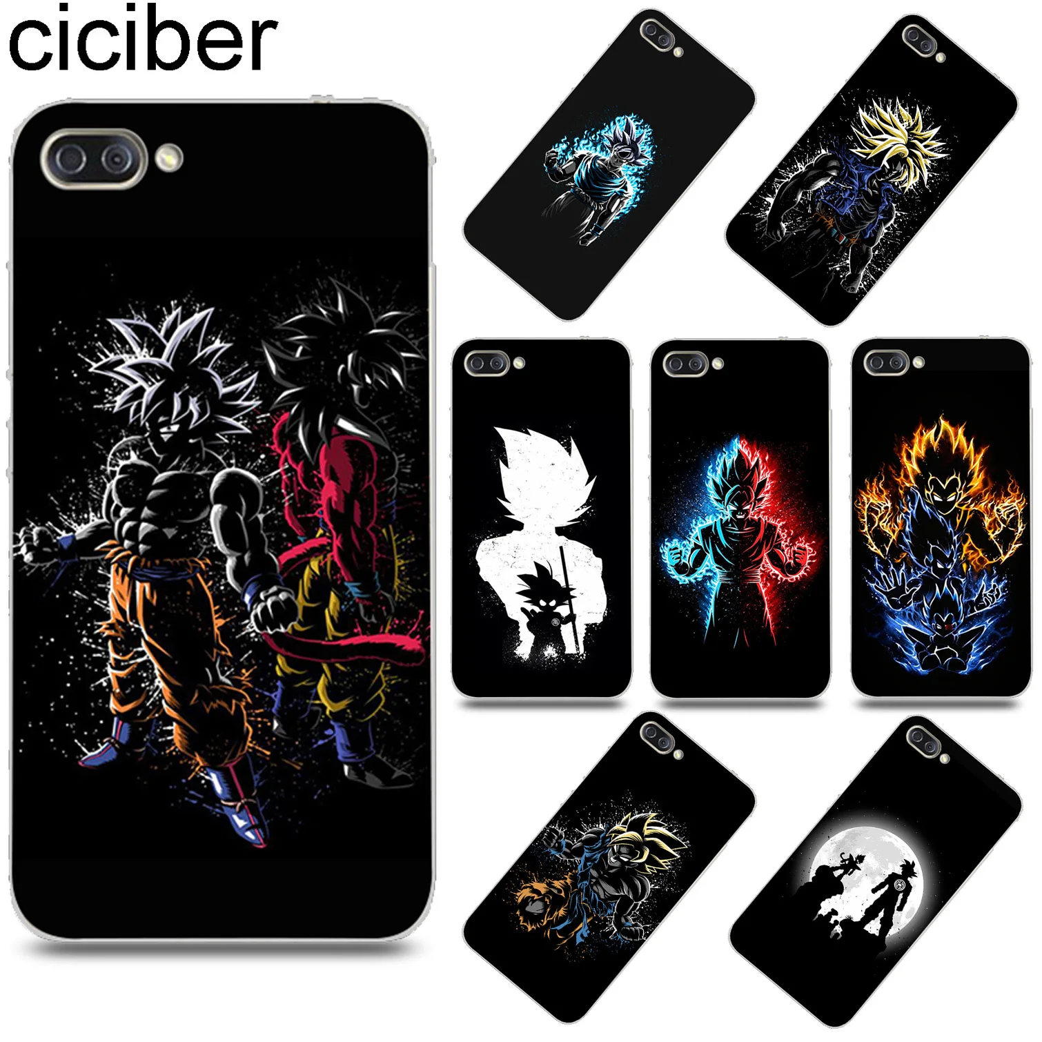 ciciber Anime Dragon Ball For ASUS ZenFone 5 4 3 3S Max Plus Laser Deluxe Selfie Pro Z Q Lite Soft TPU Phone Case Coque Fundas
ciciber Anime Dragon Ball For ASUS ZenFone 5 4 3 3S Max Plus Laser Deluxe Selfie Pro Z Q Lite Soft TPU Phone Case Coque Fundas
