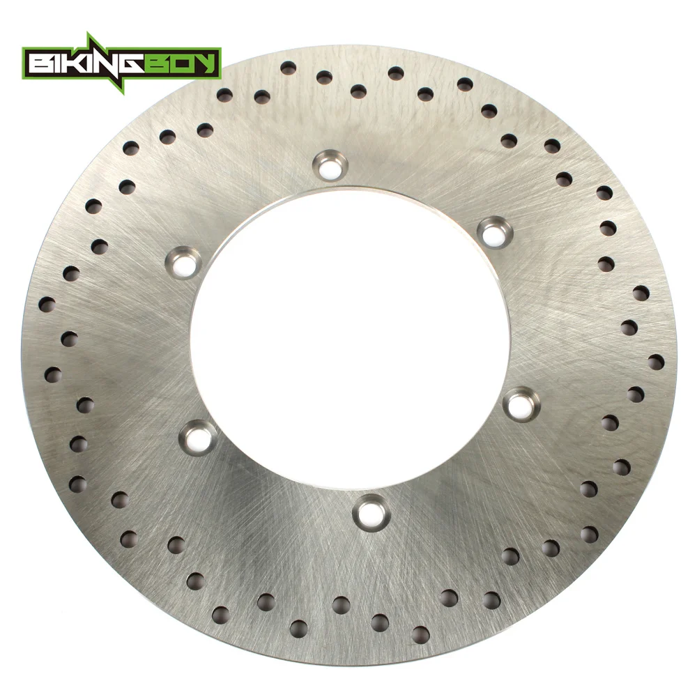 BIKINGBOY Round 296mm Rear Brake Disc Disk Rotor For HONDA VTX 1300 C 2004 2005 2006 2007 2008 2009 VTX1300C 04 05 06 07 08 09
BIKINGBOY Round 296mm Rear Brake Disc Disk Rotor For HONDA VTX 1300 C 2004 2005 2006 2007 2008 2009 VTX1300C 04 05 06 07 08 09