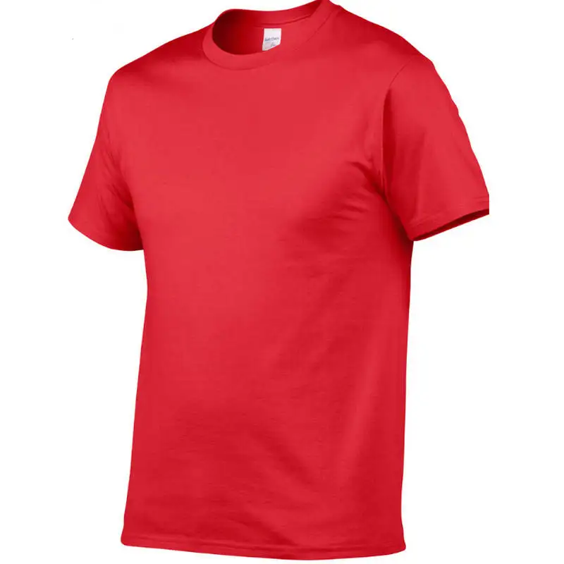 Men's Leisure Street windbreaker T-shirt Red Short-sleeved Men's Pure-color Retail Shirt Support to Design Patterned T-shirt
Men's Leisure Street windbreaker T-shirt Red Short-sleeved Men's Pure-color Retail Shirt Support to Design Patterned T-shirt