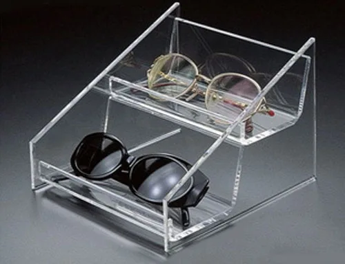 Modern Clear Acrylic Countertop Storage Organizer Rack 2 Pairs Sunglasses Eyewear Display Shelf Case
Modern Clear Acrylic Countertop Storage Organizer Rack 2 Pairs Sunglasses Eyewear Display Shelf Case