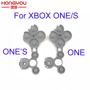 100PCS Original For XBOX ONE Silicon Conductive Rubber Conductive Rubber Button For Xbox One S Controller D Pad
100PCS Original For XBOX ONE Silicon Conductive Rubber Conductive Rubber Button For Xbox One S Controller D Pad
