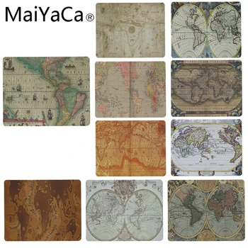 MaiYaCa No Lock Edge Mouse Pad For Old World Map Customized Mouse Pad Fashion Avengers Computer Notebook Gaming Mice Mat Pad
MaiYaCa No Lock Edge Mouse Pad For Old World Map Customized Mouse Pad Fashion Avengers Computer Notebook Gaming Mice Mat Pad