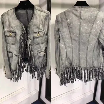 Deinm jacket for women bts high street coat be old jean jacket vidm fashion trim coat female jaqueta feminina 2018 bomber jacket
Deinm jacket for women bts high street coat be old jean jacket vidm fashion trim coat female jaqueta feminina 2018 bomber jacket