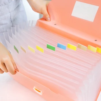 Simple organ package multi-layer A4 folder student papers folder multi-functional notebook
Simple organ package multi-layer A4 folder student papers folder multi-functional notebook