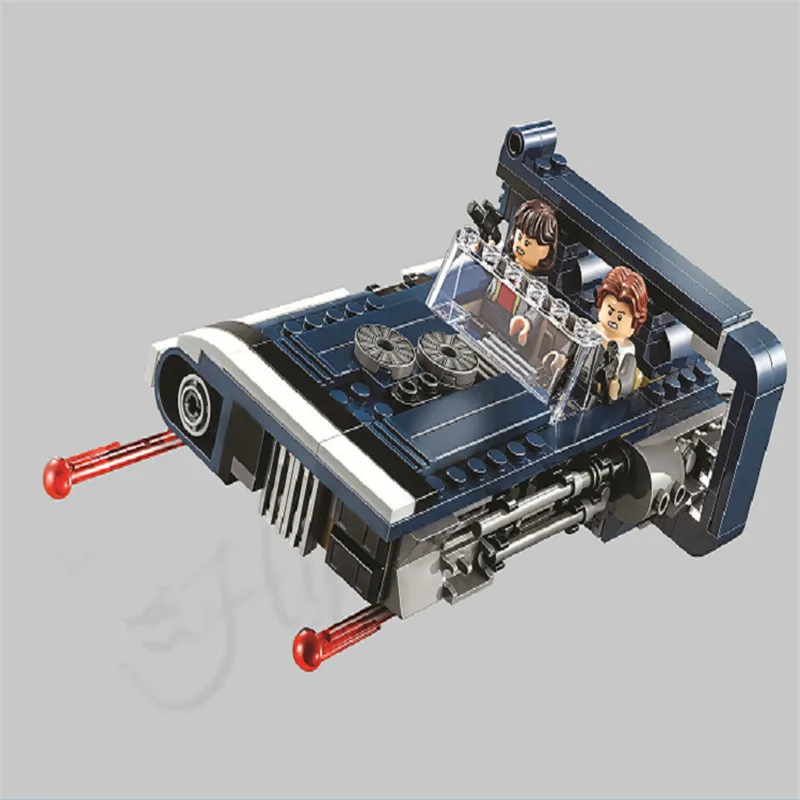 Star Wars Spaceship Microfighters Bricks Han Solo Landspeeder Fighter Building Blocks Toys for children Compatible with Lego
Star Wars Spaceship Microfighters Bricks Han Solo Landspeeder Fighter Building Blocks Toys for children Compatible with Lego