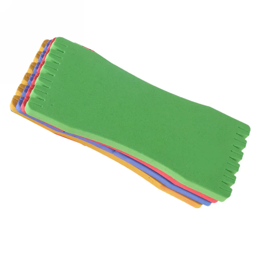 5/10Pcs Foam Fish Winding Storage Boards Line Fishing Lure Trace Wire Holders Carps Crucian plate hook EVA fishing tackle
5/10Pcs Foam Fish Winding Storage Boards Line Fishing Lure Trace Wire Holders Carps Crucian plate hook EVA fishing tackle