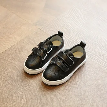 MXHY2019 Spring and Autumn New Children's Leather Shoes Shoes for Boys and Girls Casual Shoes Small White Shoes Genuine Leather
MXHY2019 Spring and Autumn New Children's Leather Shoes Shoes for Boys and Girls Casual Shoes Small White Shoes Genuine Leather