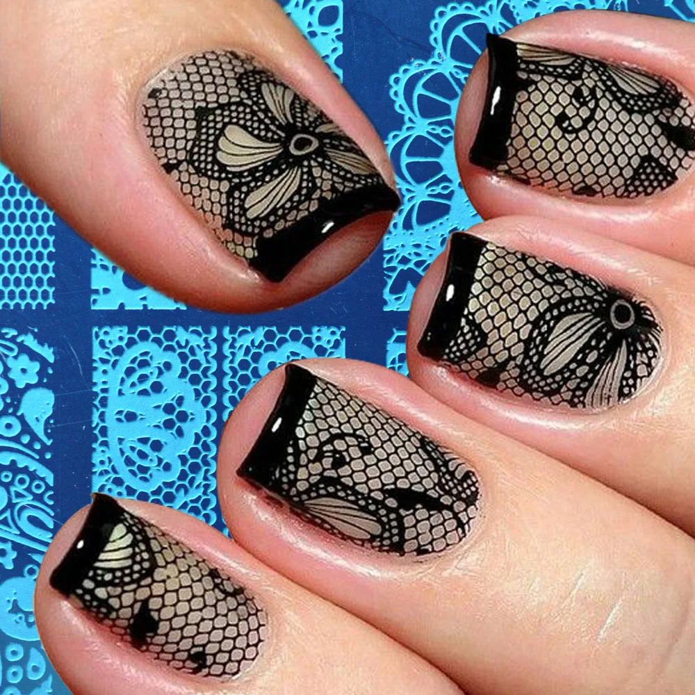 nail art stamp