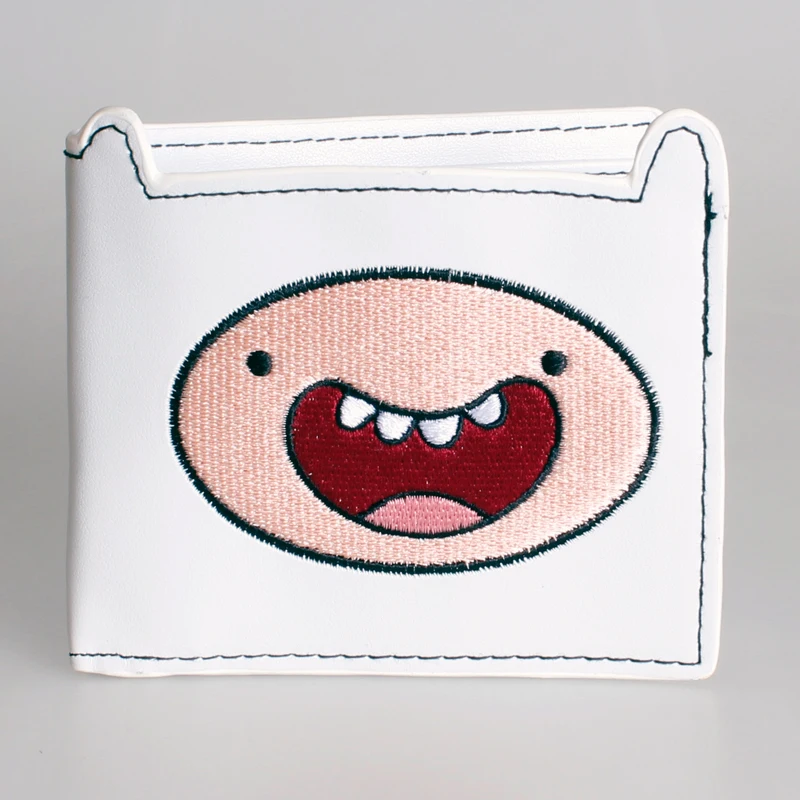 Cartoon adventure time wallet adventure ended old dog Short animated cartoon girls boys wallet DFT-1212
Cartoon adventure time wallet adventure ended old dog Short animated cartoon girls boys wallet DFT-1212