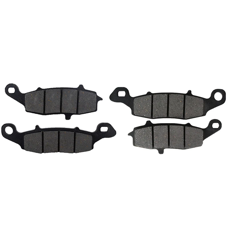 Motorcycle Front Brake Pads for SUZUKI GSF 600 GSF600 Bandit 2000 2001 2002 2003 2004 GSX 600 GSX600 Katana 1998-2006
Motorcycle Front Brake Pads for SUZUKI GSF 600 GSF600 Bandit 2000 2001 2002 2003 2004 GSX 600 GSX600 Katana 1998-2006