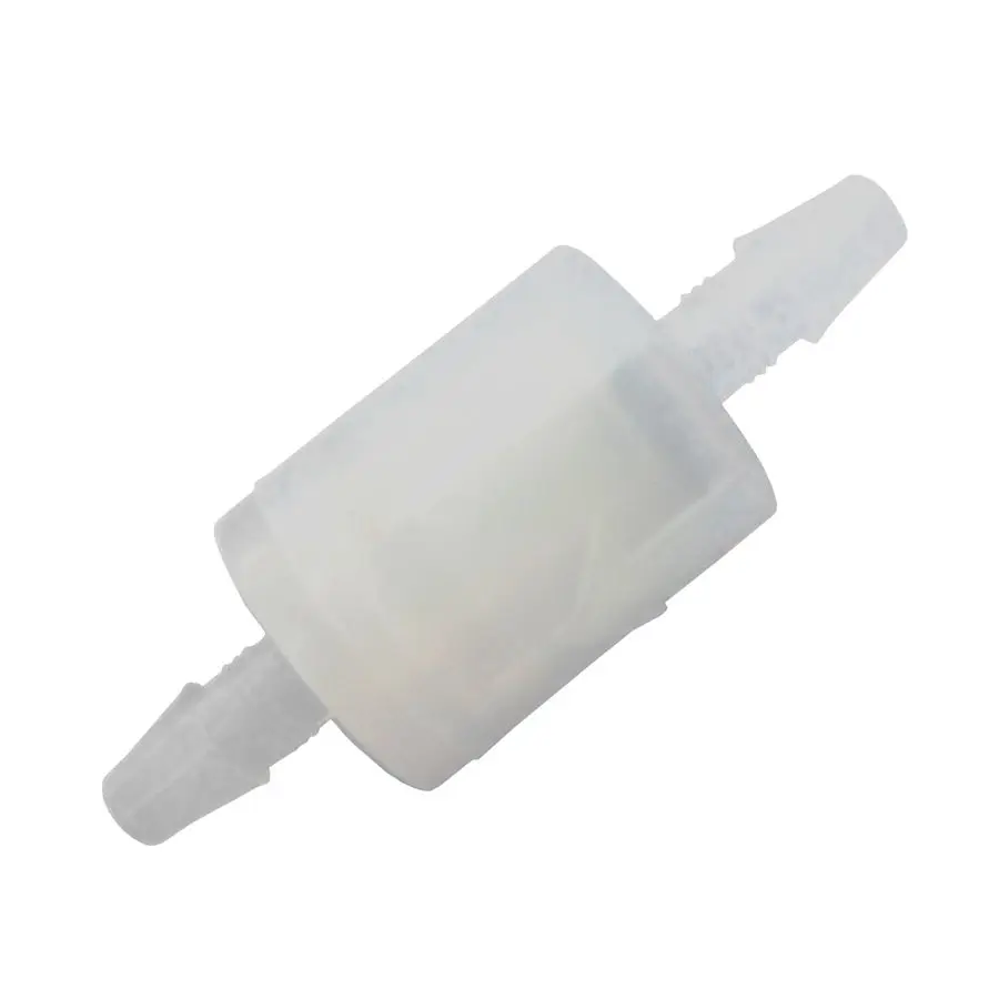 PVDF 1/8'' ozone spring check valve O3 valve non-return barb valve KH-CSDV2 DGOzone
PVDF 1/8'' ozone spring check valve O3 valve non-return barb valve KH-CSDV2 DGOzone