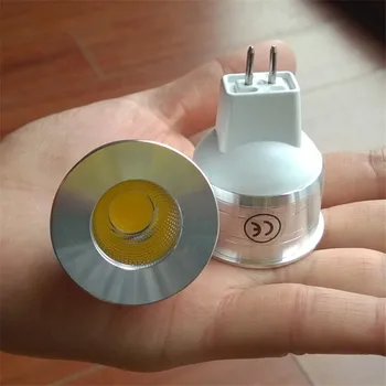 MR11 5W COB LED Spotlight DC12V 35mm Diameter mini LED Bulb Lamps For Home Lighting Free Shipping
MR11 5W COB LED Spotlight DC12V 35mm Diameter mini LED Bulb Lamps For Home Lighting Free Shipping