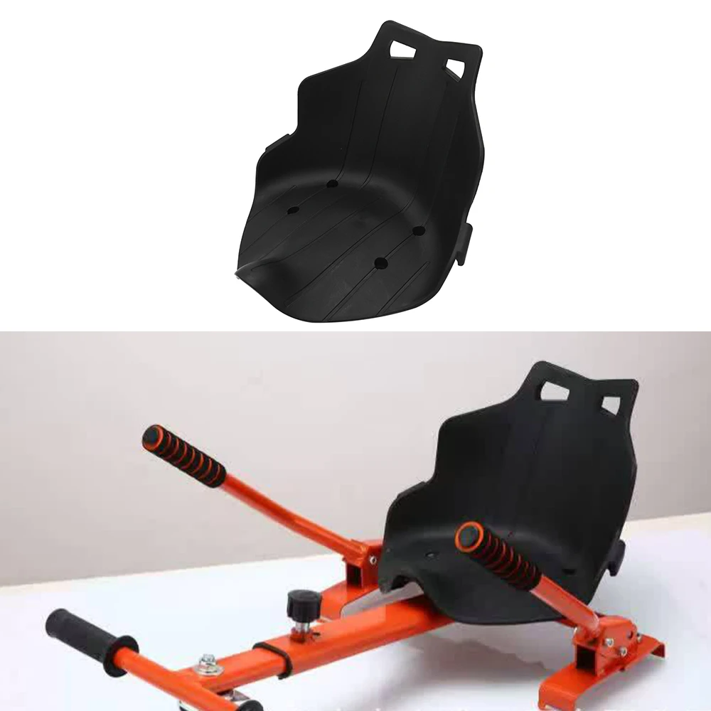 Plastic Seat Replacement Fit for Hover Cart Kart Hoverboard Stand Holder For Karting
Plastic Seat Replacement Fit for Hover Cart Kart Hoverboard Stand Holder For Karting
