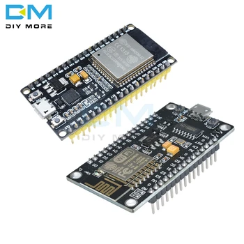 ESP-12 CH340 CP2102 for NodeMcu V3 V2 Wireless module WIFI Internet of Things Development Board Micro USB ESP8266 ESP-12E 
ESP-12 CH340 CP2102 for NodeMcu V3 V2 Wireless module WIFI Internet of Things Development Board Micro USB ESP8266 ESP-12E