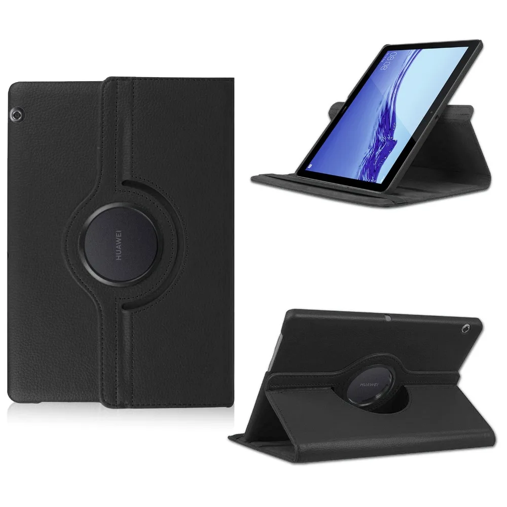 Funda For Huawei AGS2-W09/L09/L03/W19 Cover Case For Huawei Mediapad T5 10.1 inch Tablet Capa_360 Degree Rotating
Funda For Huawei AGS2-W09/L09/L03/W19 Cover Case For Huawei Mediapad T5 10.1 inch Tablet Capa_360 Degree Rotating