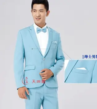 free ship mens plain light blue/beige/wine red/black/grey tuxedo suit/event/stage performance, jacket with trousers
free ship mens plain light blue/beige/wine red/black/grey tuxedo suit/event/stage performance, jacket with trousers