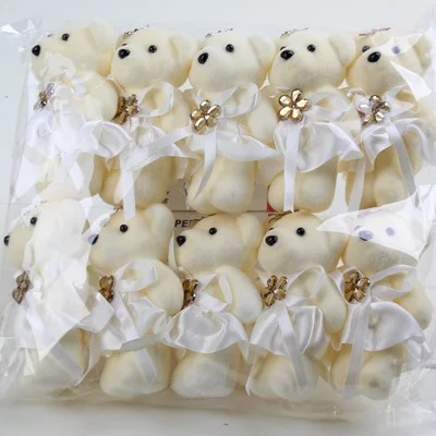 10pcs 12colors Cute foam Bear Dolls Flower Packing Birthday Party Decor Gift Packing Flower decoration Party Favors wholesale
10pcs 12colors Cute foam Bear Dolls Flower Packing Birthday Party Decor Gift Packing Flower decoration Party Favors wholesale