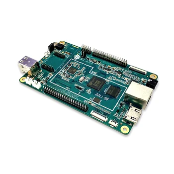 PINE A64-LTS Single Board Computer 64-Bit+2GB LPDDR3 PI-2 GPIO Bus android Linux OS development board demo board
PINE A64-LTS Single Board Computer 64-Bit+2GB LPDDR3 PI-2 GPIO Bus android Linux OS development board demo board