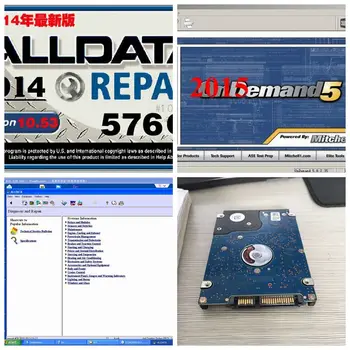 Alldata Software installed well in 1TB internal harddisk without laptop Alldata 10.53+mitchellondemand5 ready to work
Alldata Software installed well in 1TB internal harddisk without laptop Alldata 10.53+mitchellondemand5 ready to work