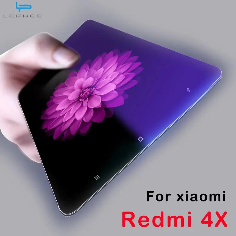LEPHEE Tempered Glass For Xiaomi Redmi 4X Redmi4X Global 2.5D Full Cover Redmi 4X Pro Screen Protector For Xiomi Redmi 4x Glass
LEPHEE Tempered Glass For Xiaomi Redmi 4X Redmi4X Global 2.5D Full Cover Redmi 4X Pro Screen Protector For Xiomi Redmi 4x Glass