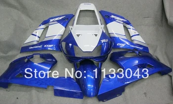 Injection mold Blue white fairing kit for YAMAHA YZF R1 98 99 YZF-R1 #887s 99 98 YZF1000 R1 YZF R1 1998 1999 ABS fairing p
Injection mold Blue white fairing kit for YAMAHA YZF R1 98 99 YZF-R1 #887s 99 98 YZF1000 R1 YZF R1 1998 1999 ABS fairing p