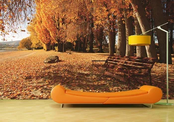 Custom Wallpaper Murals Autumn Park Self Adhesive Vinyl Wall Sticker Wall Paper Art Wall Painting Living Room
Custom Wallpaper Murals Autumn Park Self Adhesive Vinyl Wall Sticker Wall Paper Art Wall Painting Living Room
