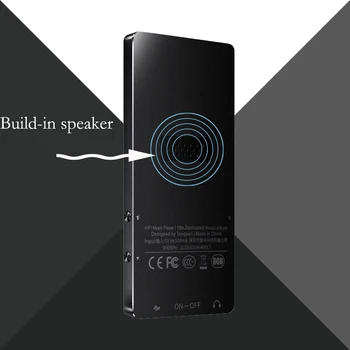 New X2 built-in 8GB and speaker MP3 music player that can run up to 64 TF Card 8GB 3.5mm Headphone output MP3 player
New X2 built-in 8GB and speaker MP3 music player that can run up to 64 TF Card 8GB 3.5mm Headphone output MP3 player