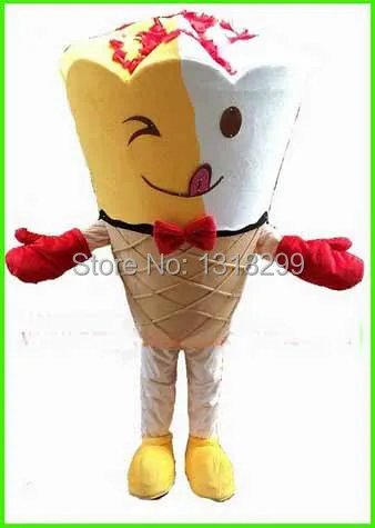mascot Sundae Icecream mascot costume fancy dress custom fancy costume cosplay theme mascotte carnival costume kits
mascot Sundae Icecream mascot costume fancy dress custom fancy costume cosplay theme mascotte carnival costume kits