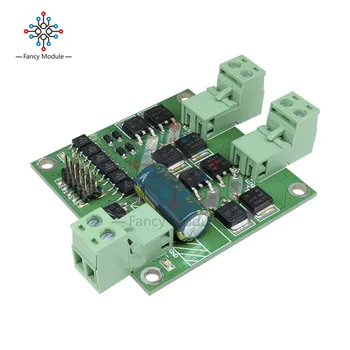 Dual DC Motor Driver Module Bread Board H Bridge L298 Chips Controlled Logic DC 12 -24 V 7 A 160 W
Dual DC Motor Driver Module Bread Board H Bridge L298 Chips Controlled Logic DC 12 -24 V 7 A 160 W