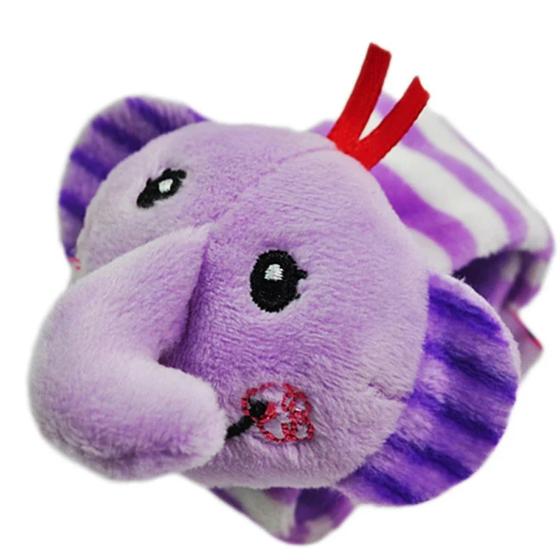 Baby Rattle Wrist Strap Toy 13-24 Months Cartoon Animals Design Super soft Fabric Plush Toys Kids infant Stroller bed bell N25
Baby Rattle Wrist Strap Toy 13-24 Months Cartoon Animals Design Super soft Fabric Plush Toys Kids infant Stroller bed bell N25